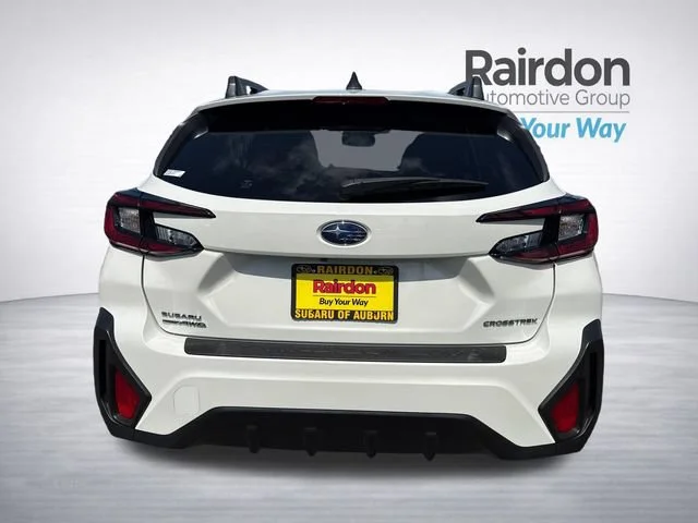 Used 2024 Crystal White Pearl Subaru Premium image 6
