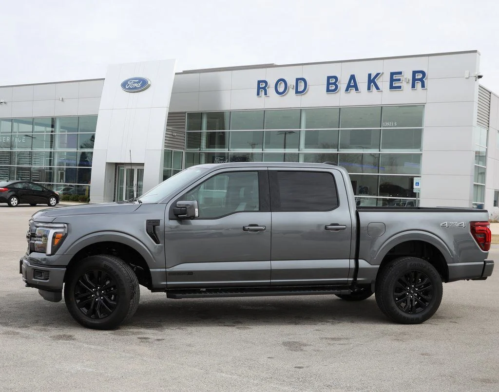 2026 Ford F-150 Lariat 4x4 SuperCrew 5-1/2 Box's photo