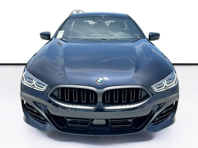 New 2026 Black BMW 840i Gran Coupe image 2