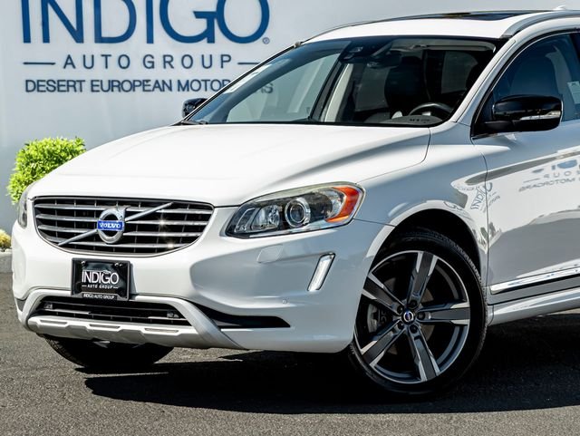 Used 2017 Volvo XC60 T6 Dynamic with VIN YV449MRR5H2048249 for sale in Rancho Mirage, CA
