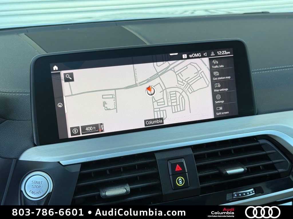 Used 2020 Silver BMW xDrive30i image 5