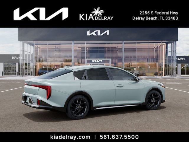 New 2026 Morning Haze Kia GT-Line Turbo image 6