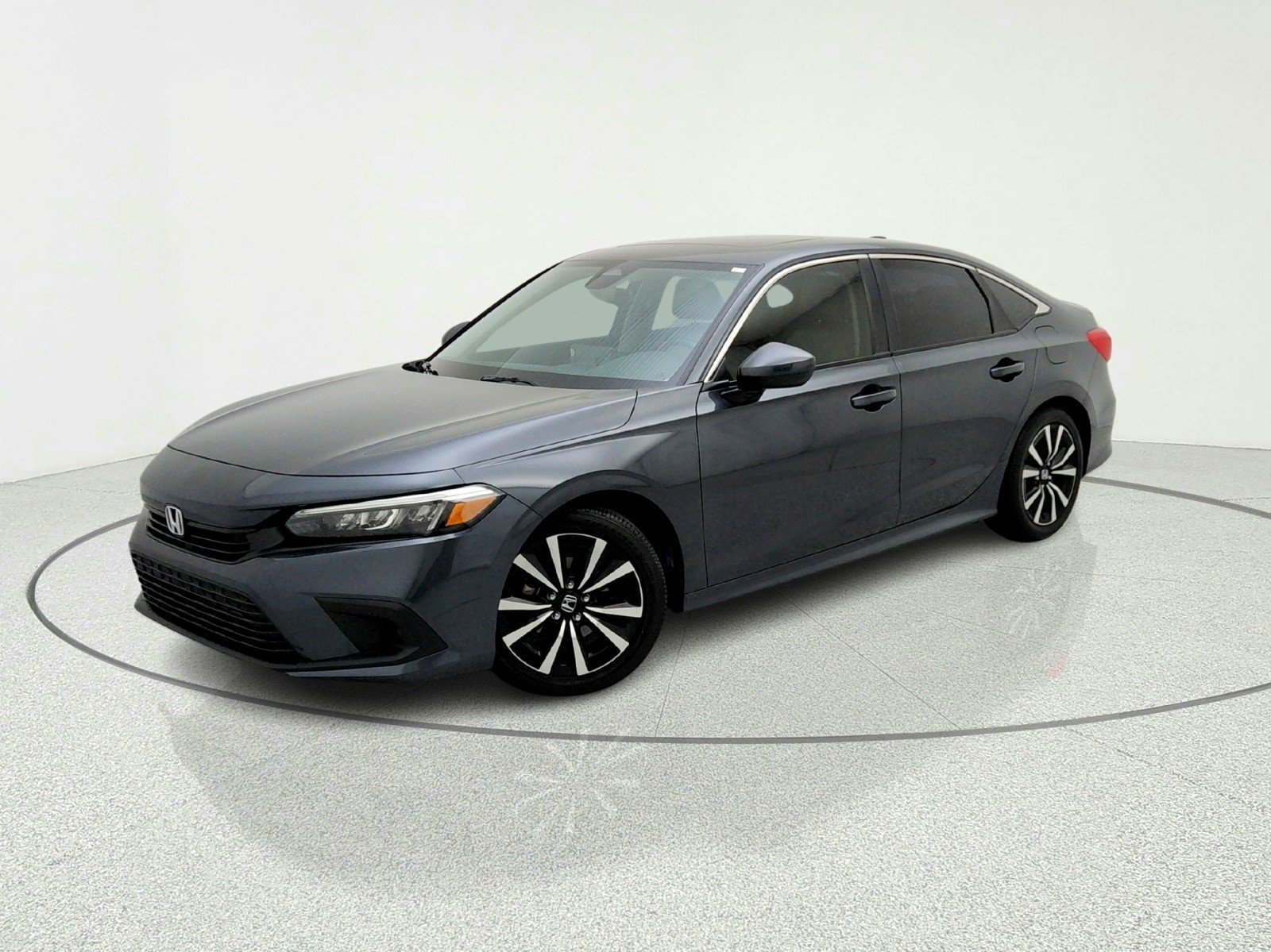 2024 Honda Civic EX