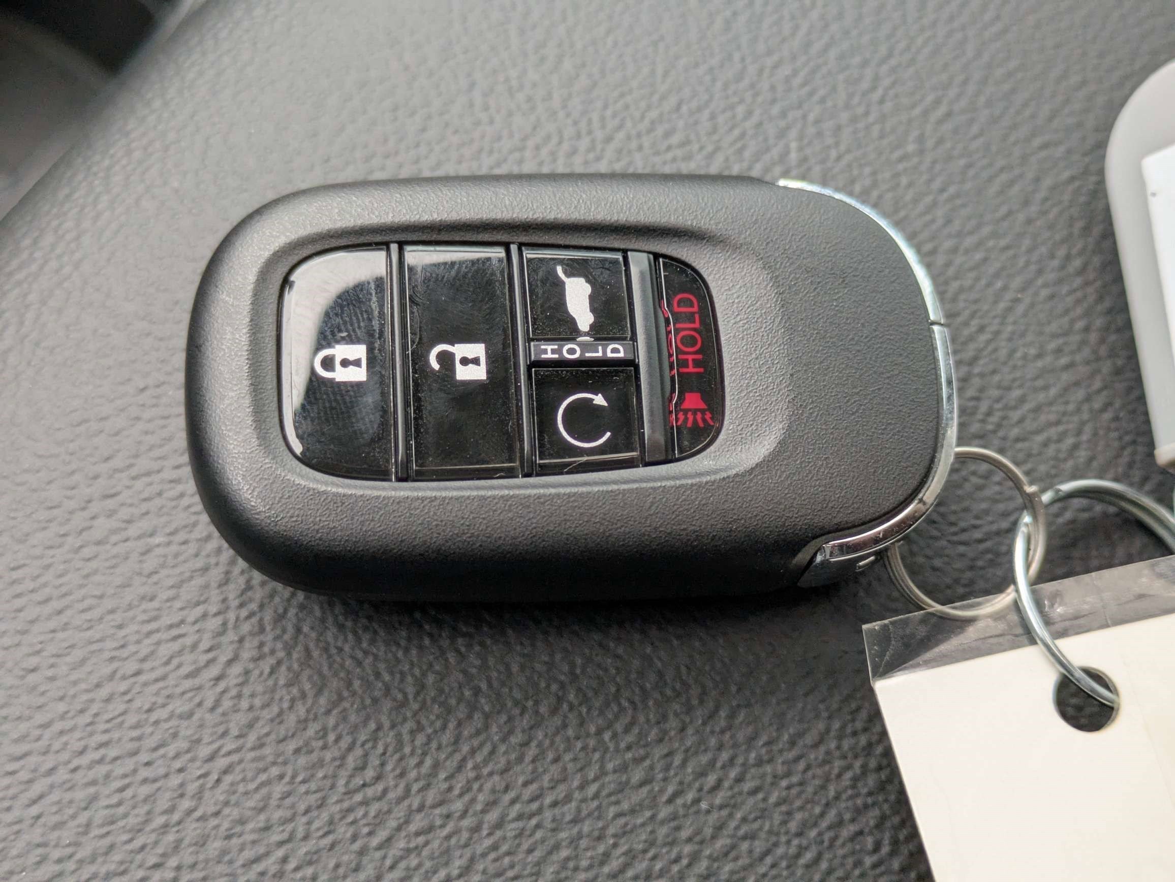 Used 2026 Platinum White Pearl Honda EX image 35