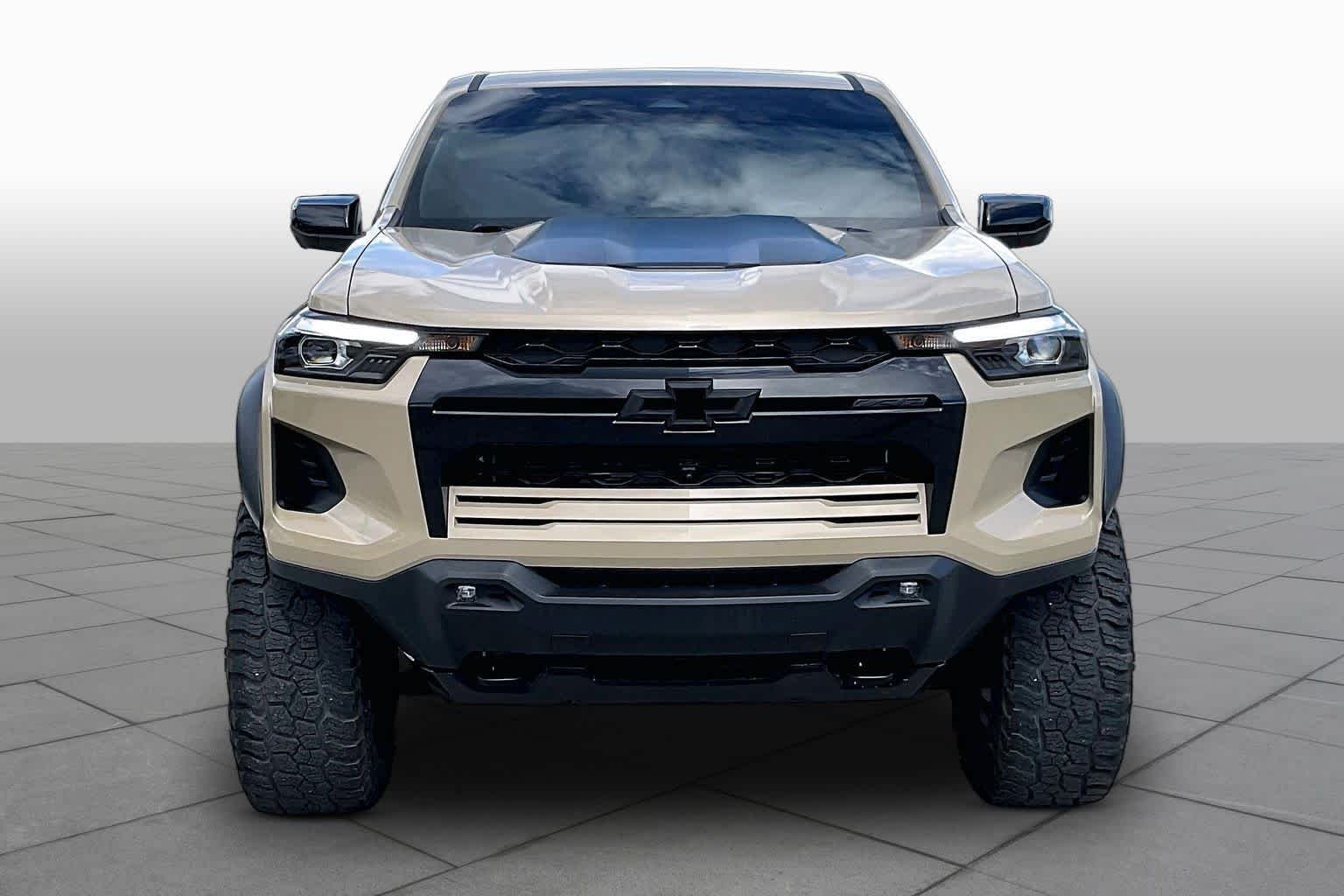 Used 2024 Sand Dune Metallic Chevrolet 4WD ZR2 image 4