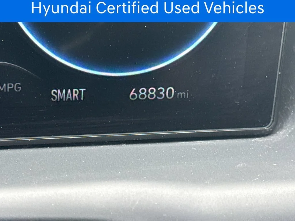 Certified Pre-Owned 2022 Hyundai Tucson Limited