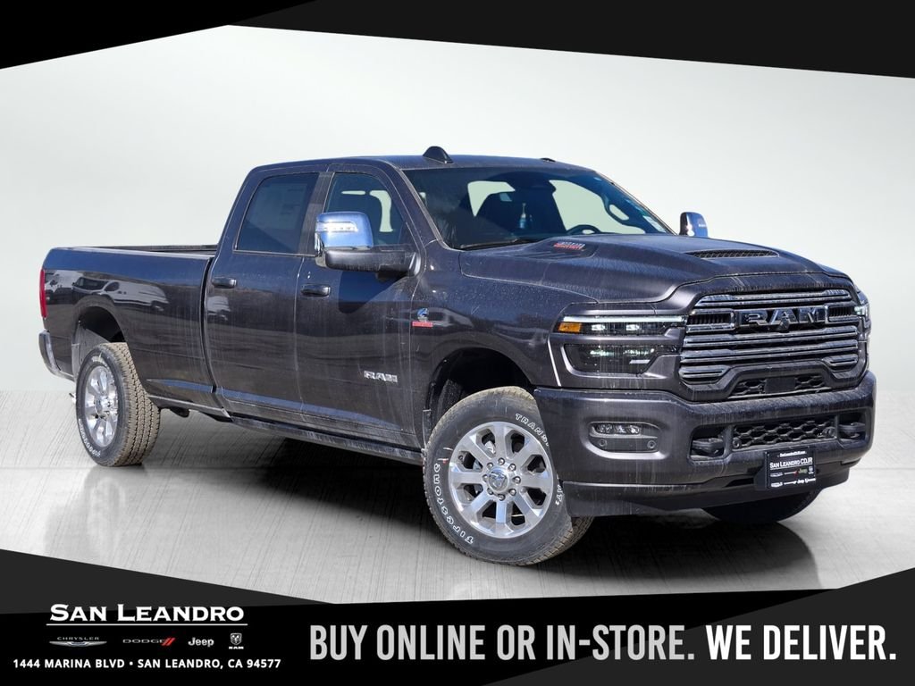 2026 RAM 3500 Laramie 4X4 Crew Cab LWB's photo