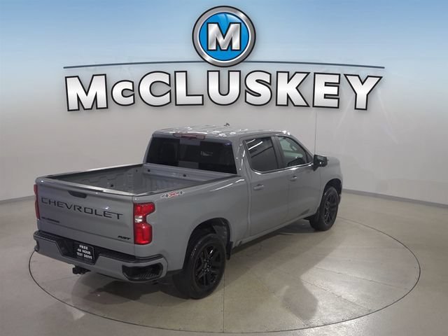 2024 Chevrolet Silverado 1500 RST - Photo 30