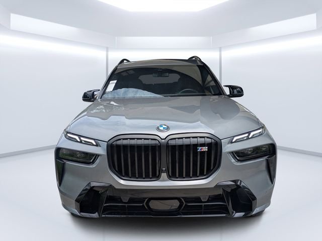 Used 2026 Gray Metallic BMW M60i image 8
