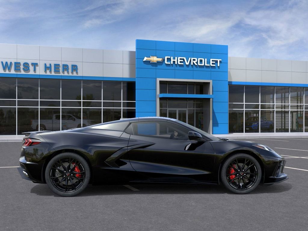 New 2026 Black Chevrolet 1LT image 7