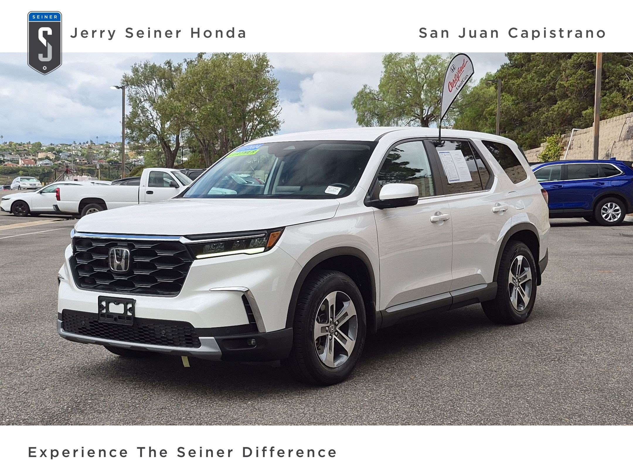 2024 Honda Pilot