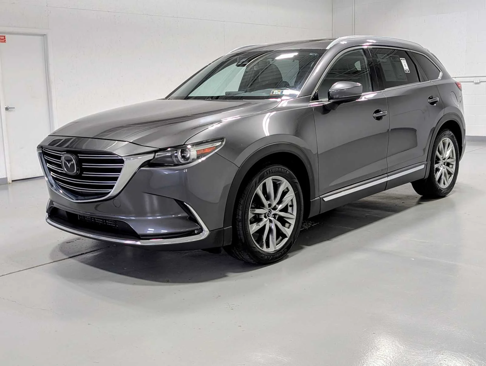 2017 Mazda CX-9