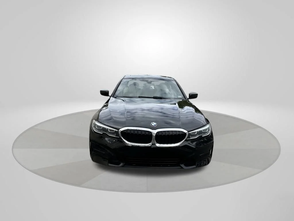 Used 2022 BMW 3 Series 330i with VIN 3MW5R1J02N8C75735 for sale in North Miami Beach, FL