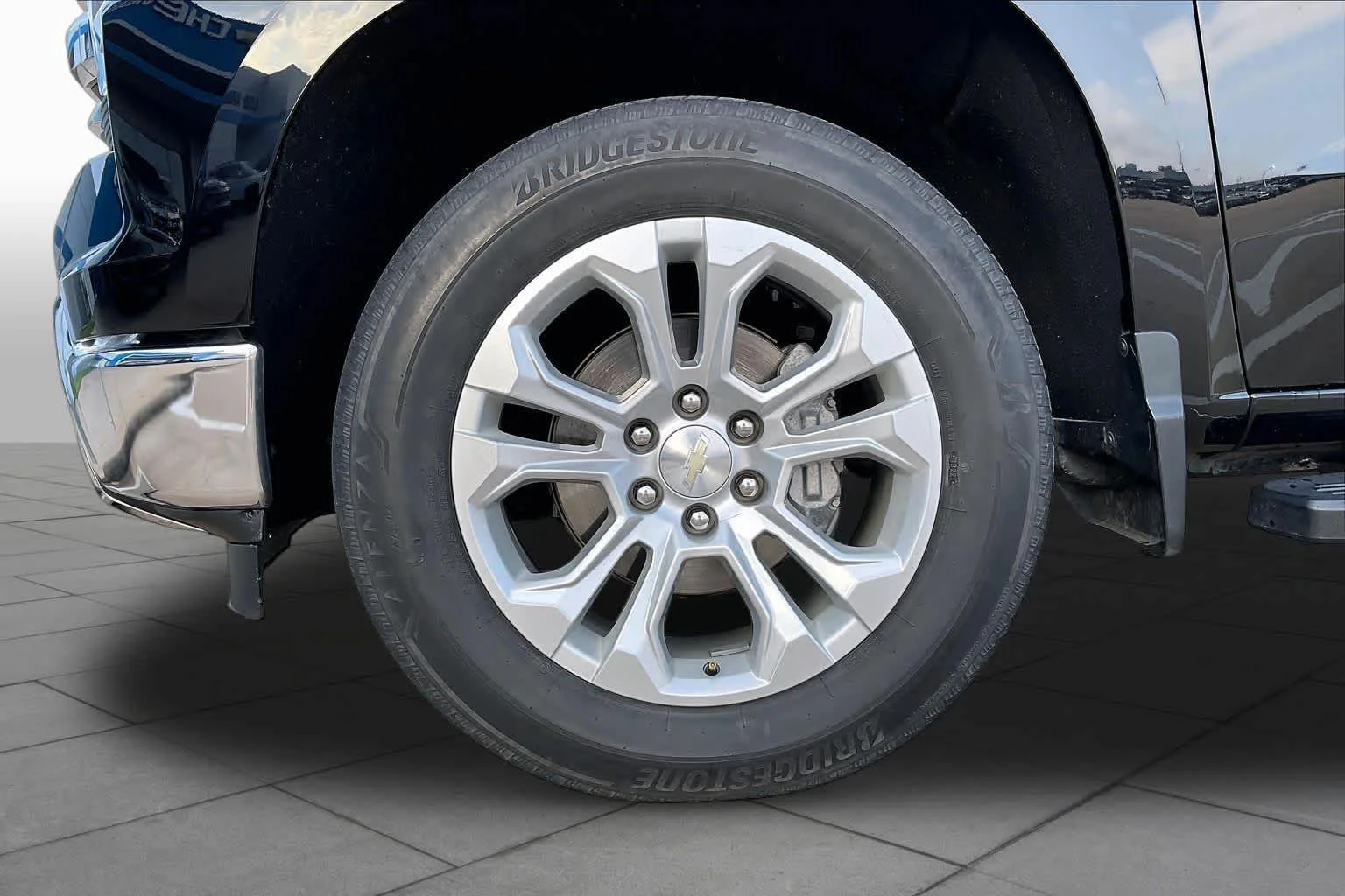 Used 2023 Black Chevrolet LTZ image 11