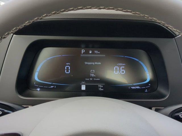 New 2025 White Hyundai SEL Sport image 24