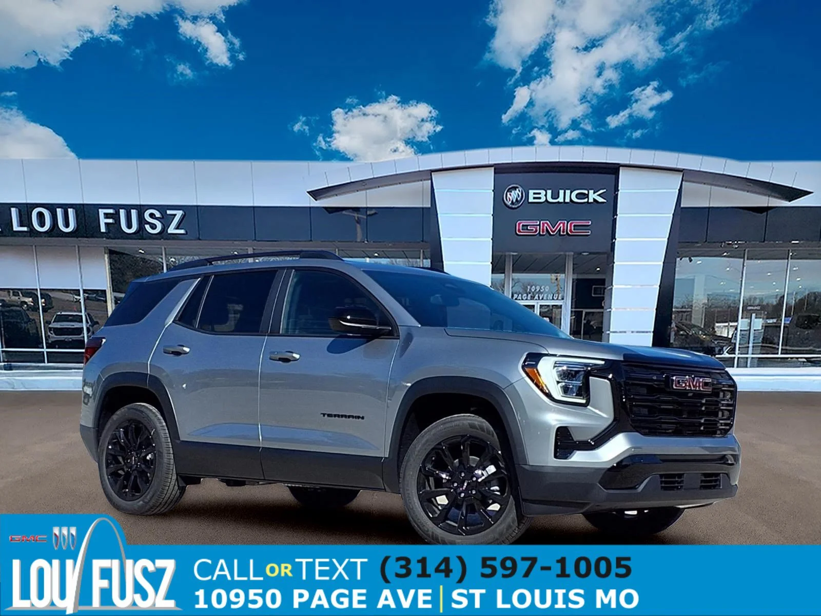 2027 GMC Terrain