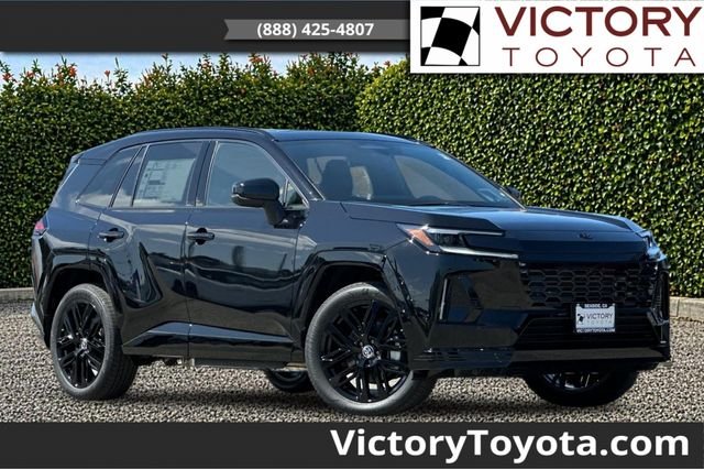 2026 Toyota RAV4 Plug-In Hybrid XSE