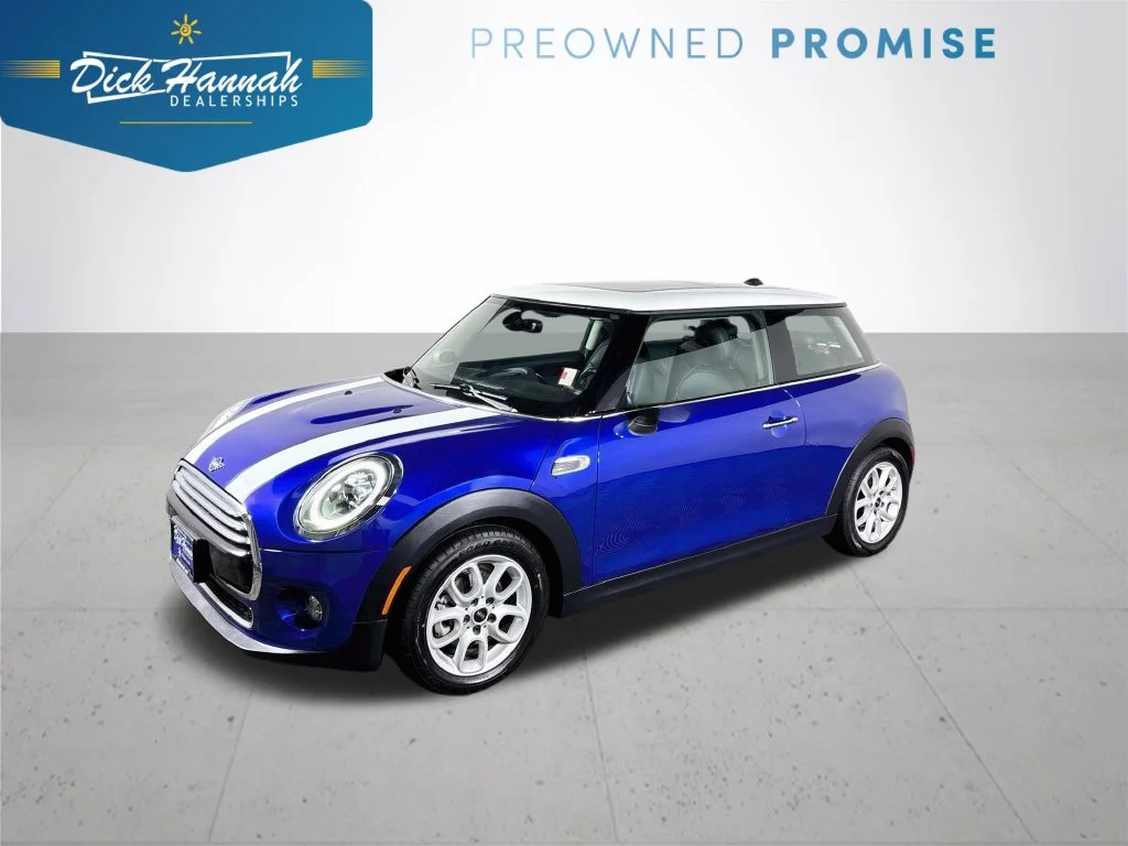 2019 MINI Hardtop 2 Door
