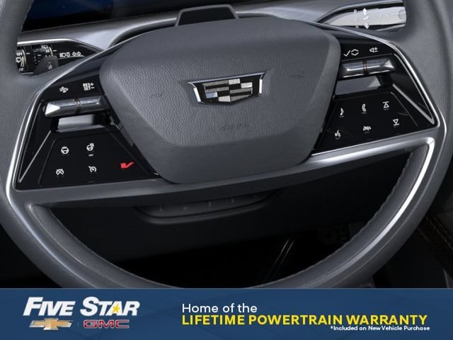 2027 Cadillac VISTIQ Sport - Photo 20