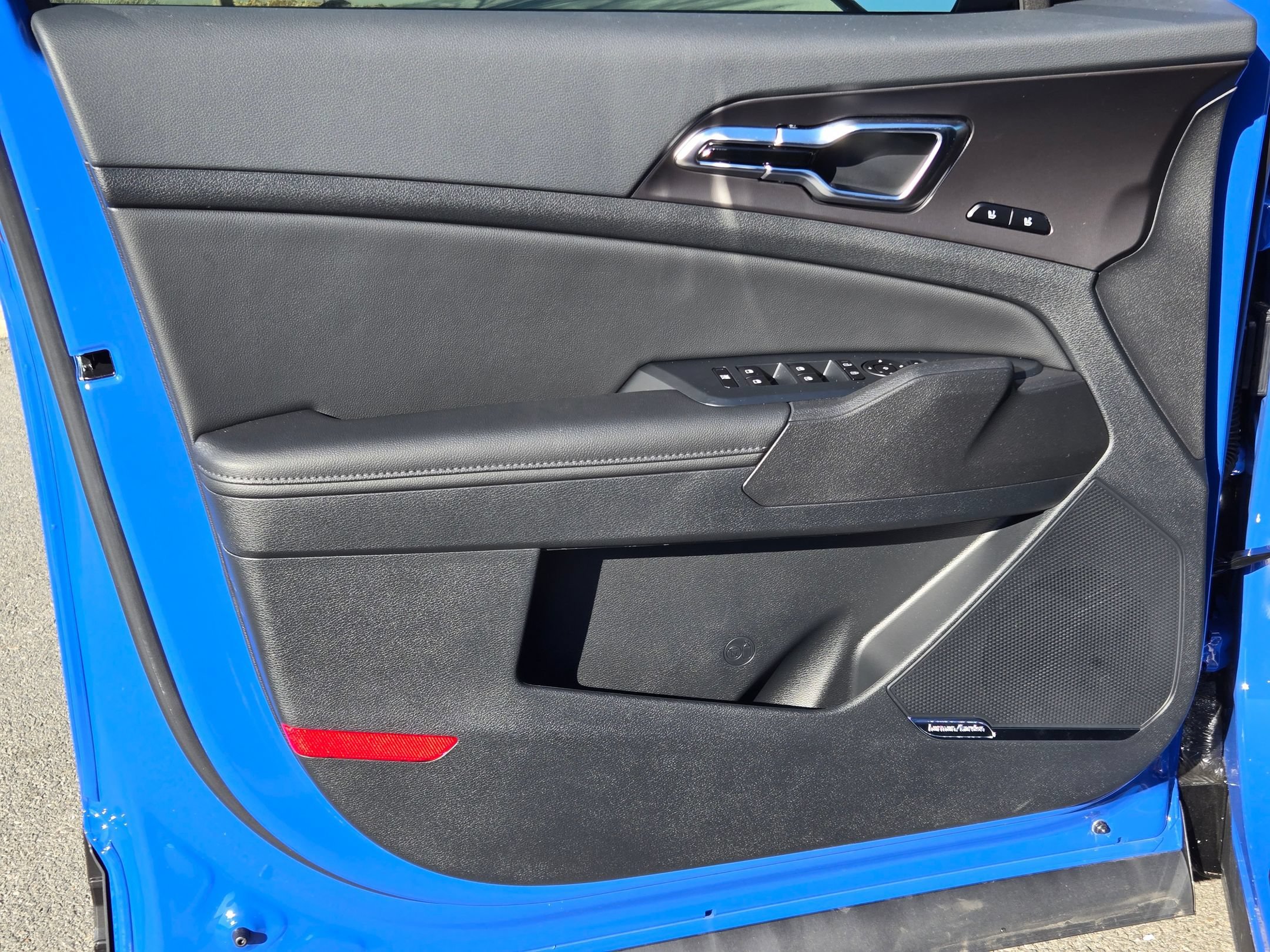 New 2026 Nebular Blue Kia SX-Prestige image 20