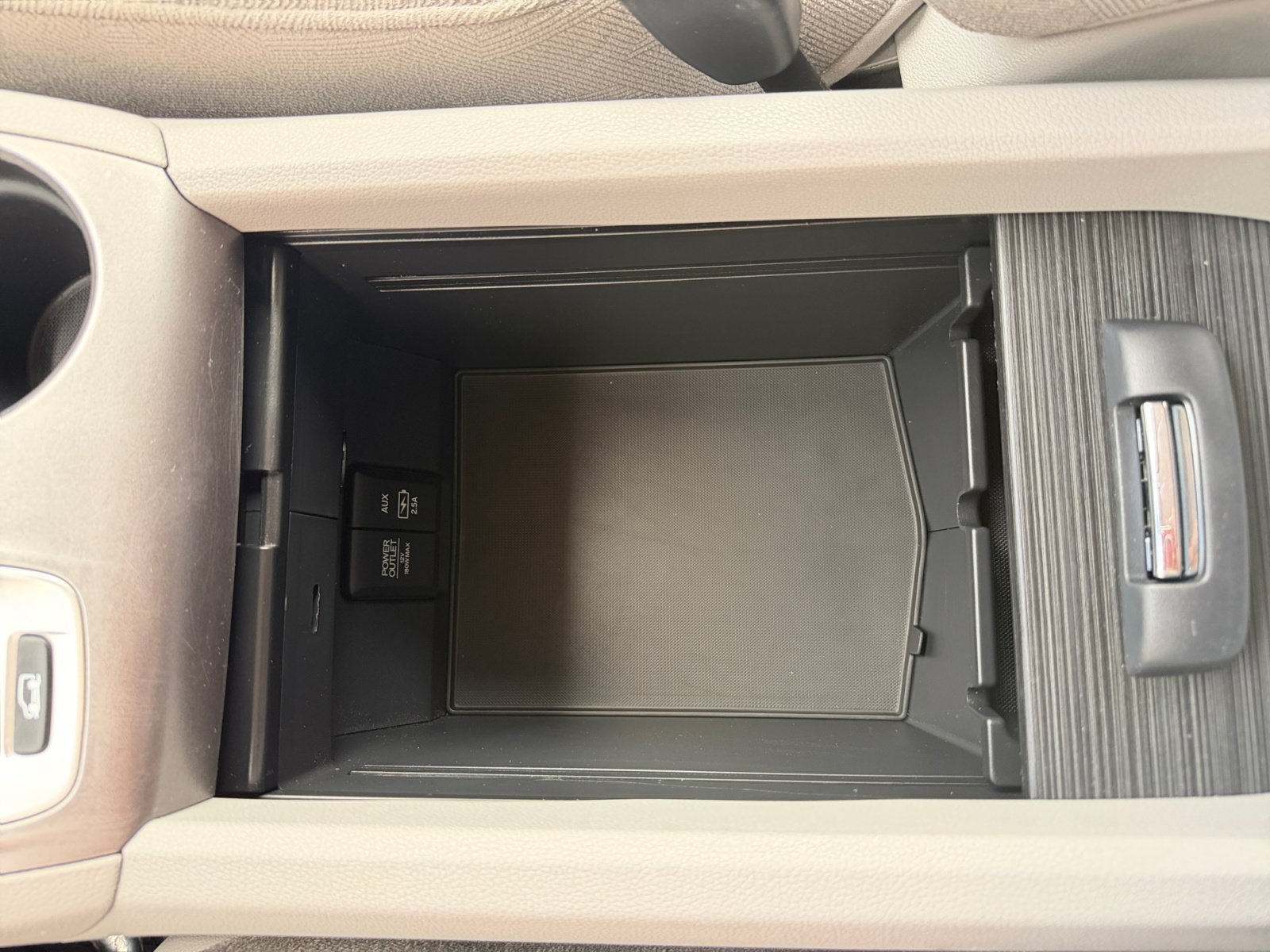Certified Used 2020 Gray Honda EX image 18