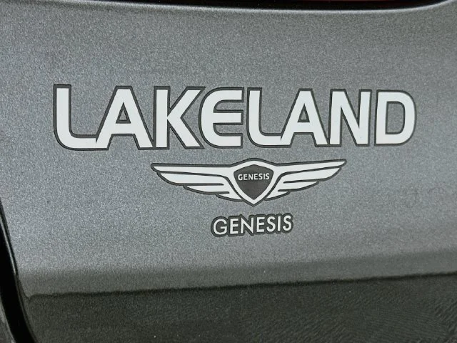 New 2027 Genesis GV80 Coupe 3.5T