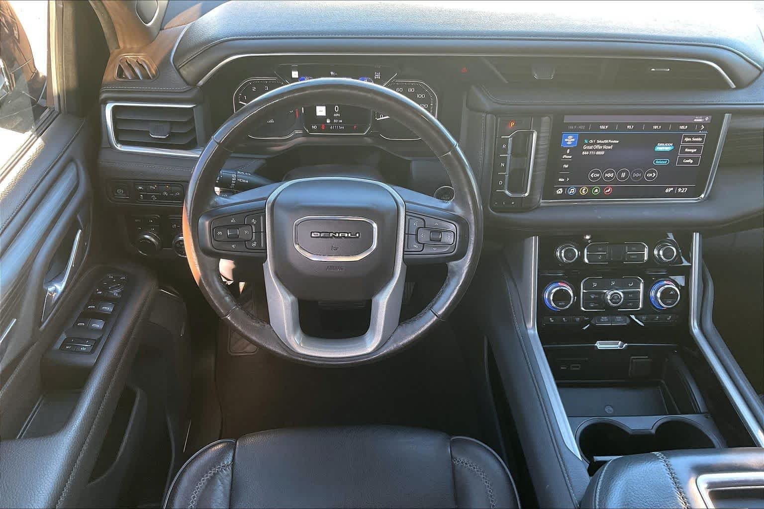 2021 GMC Yukon Denali - Photo 15