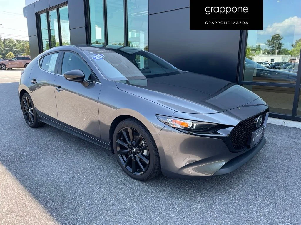 2025 Mazda CX-3 Select Sport AT 5-Door SKYACTIV's photo