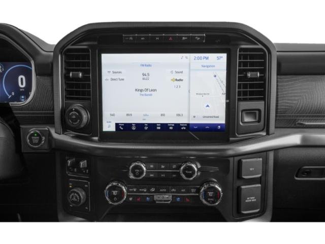 Used 2023 Black Metallic Ford Platinum image 10