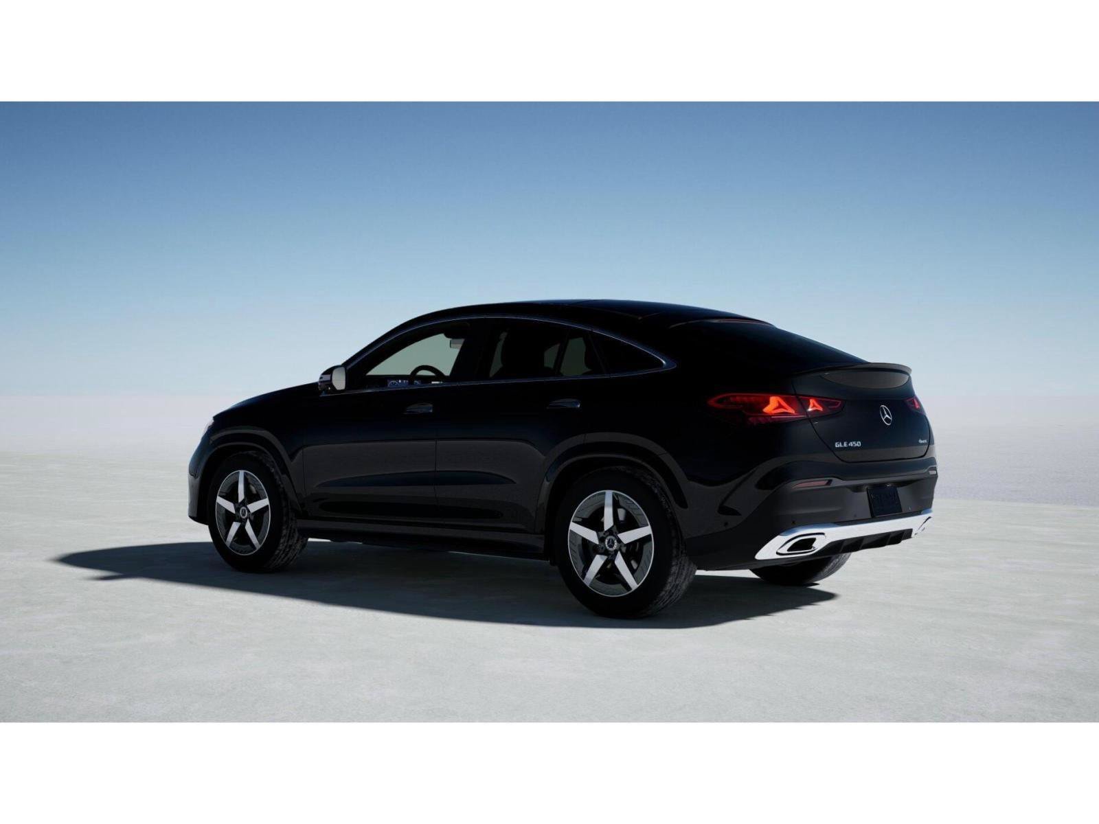 New 2027 Obsidian Black Metallic Mercedes-Benz GLE 450 image 70