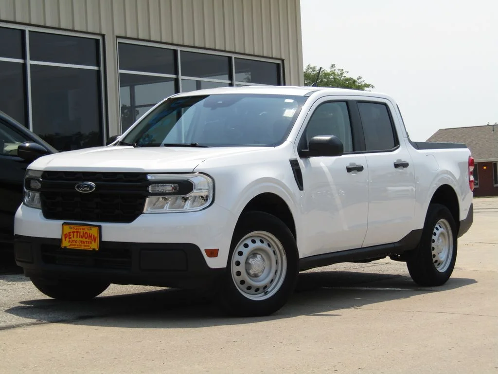 Used 2024 Oxford White Ford XL image 11
