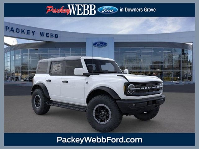 2026 Ford Bronco Outer Banks®