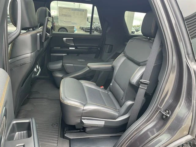 New 2026 Dark Matter Gray Metallic Ford Tremor® image 32