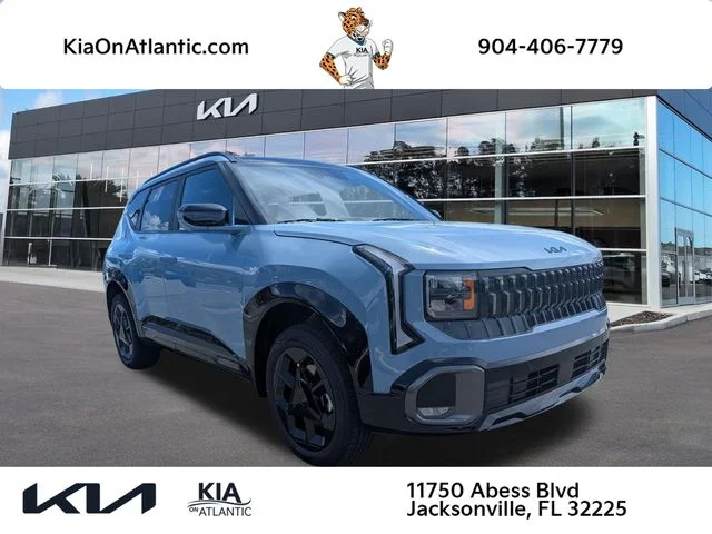 2027 Kia Seltos X-Line