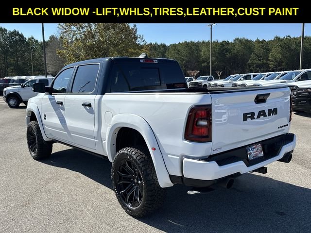 New 2026 White RAM Big Horn/Lone Star image 5