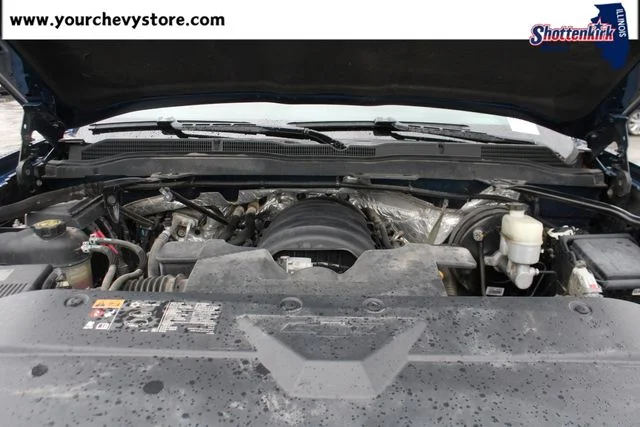 Used 2015 Blue Chevrolet LT image 9