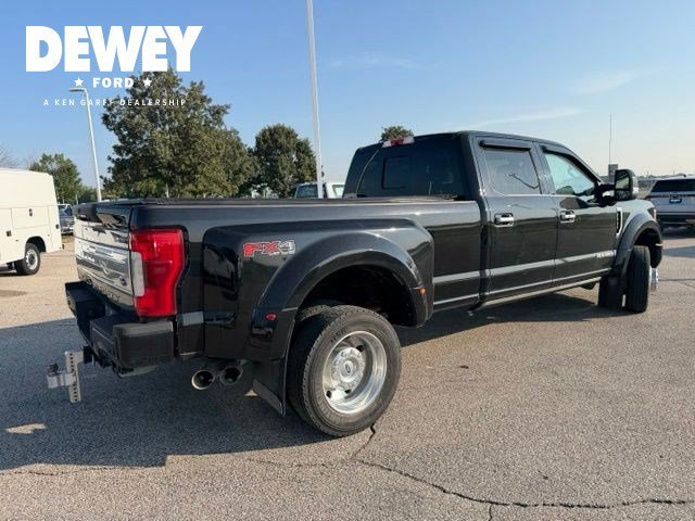 Used 2019 Black Metallic Ford Limited image 13
