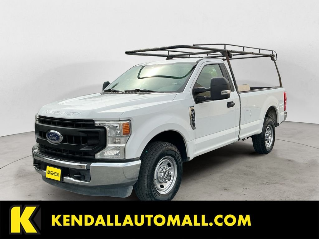 2020 Ford F-250 Super Duty