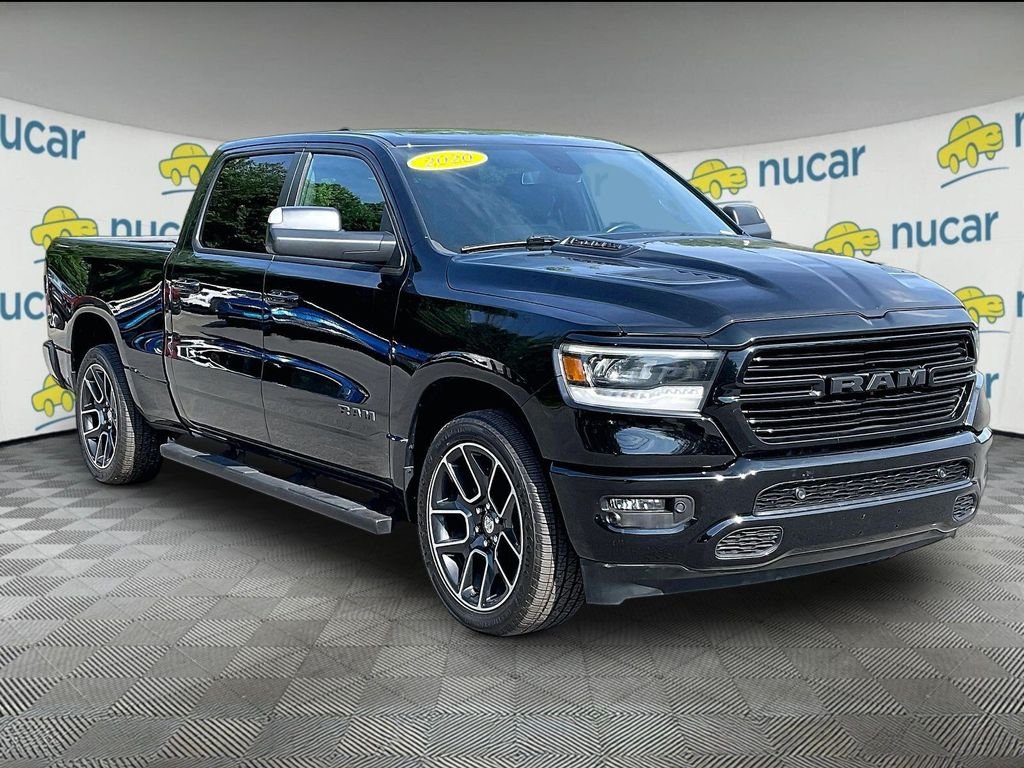 Used 2020 Black Ram Sport image 1