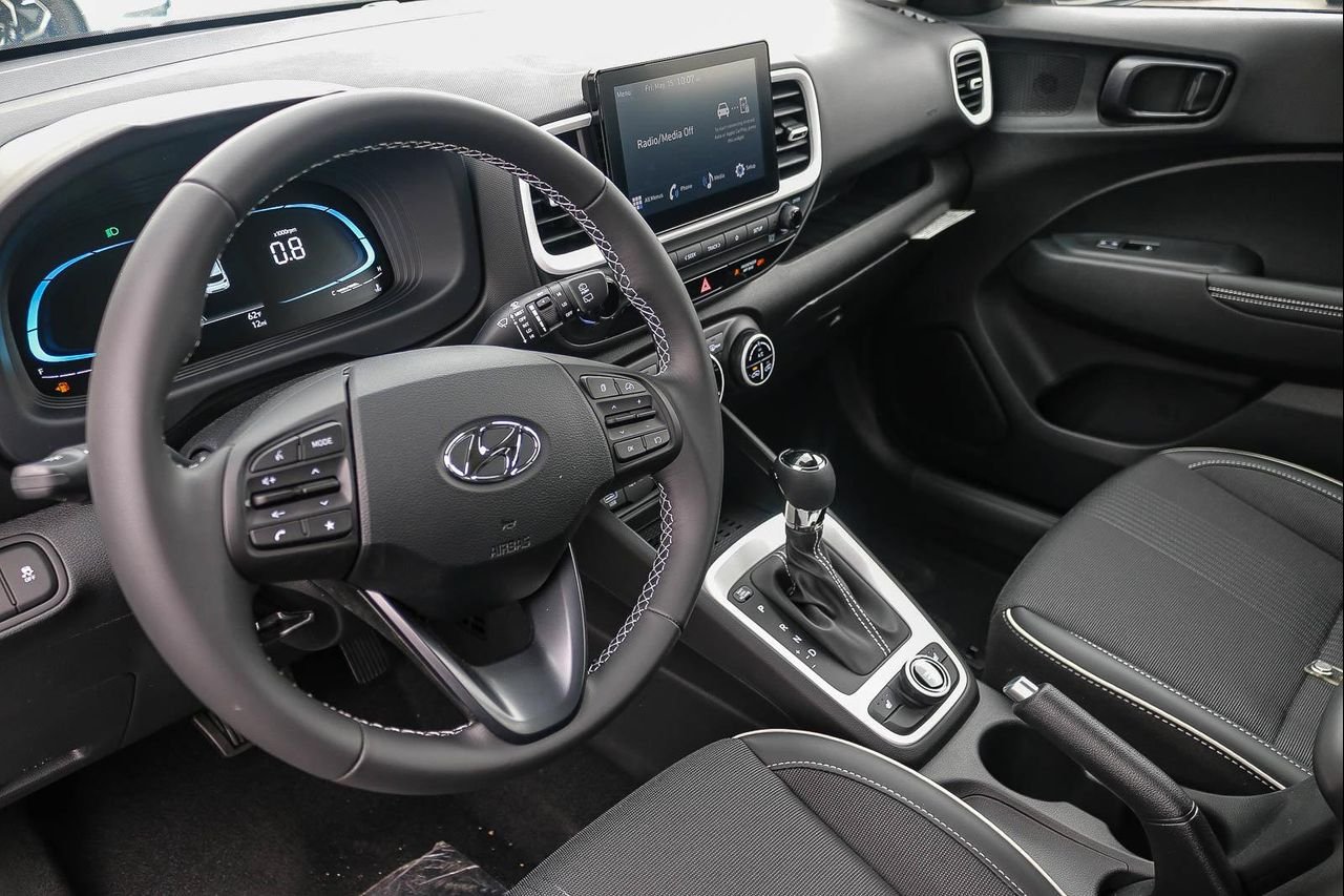 New 2026 Gray Hyundai SEL image 48