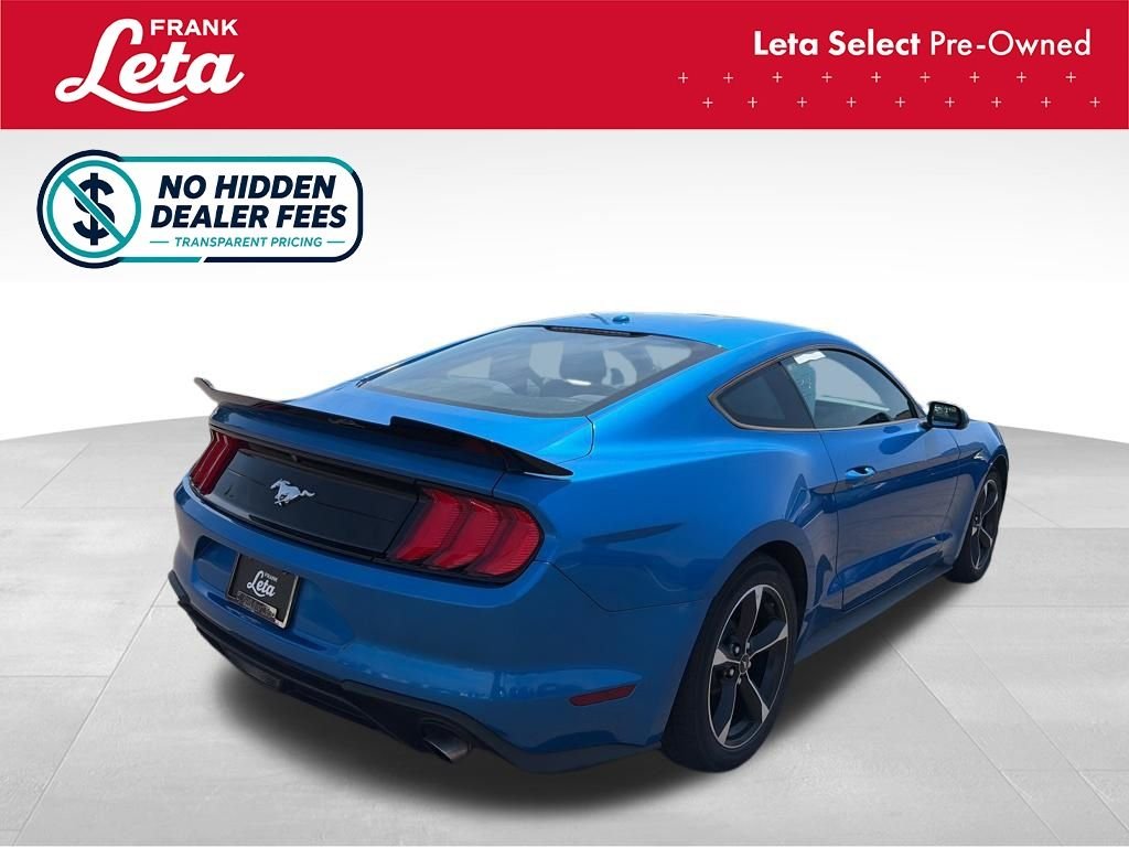 2019 Ford Mustang EcoBoost Coupe's photo