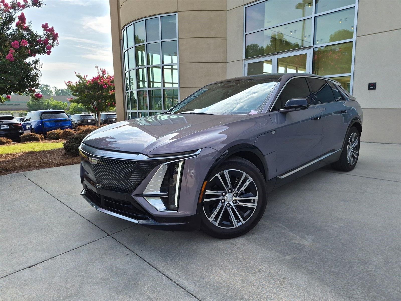 2025 Cadillac Lyriq Luxury