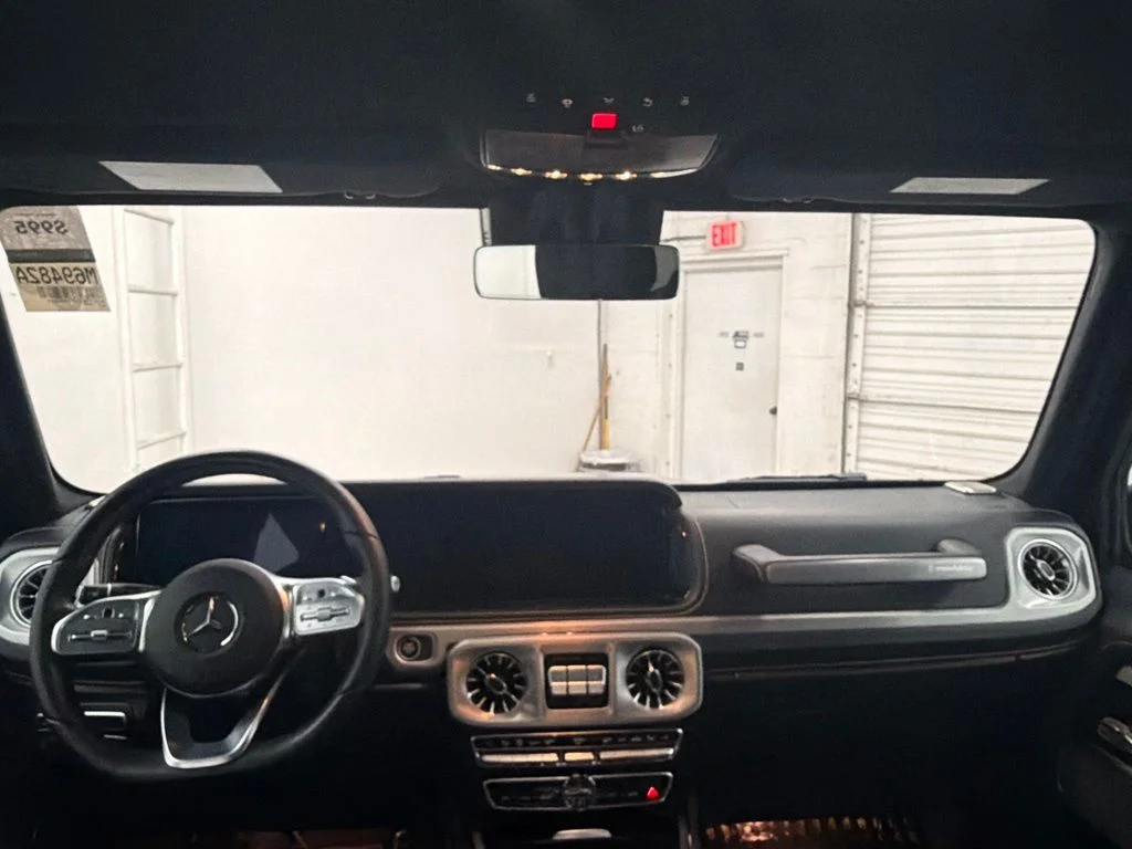 Certified Used 2023 Gold Mercedes-Benz G 550 image 22