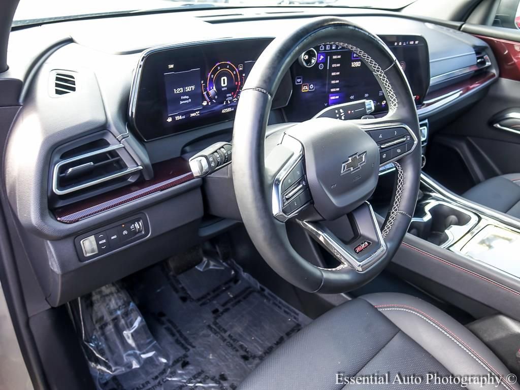 2025 CHEVROLET TRAVERSE - Image 9