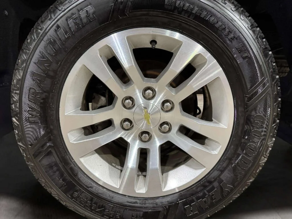 2015 Chevrolet Silverado 1500 LT - Photo 28