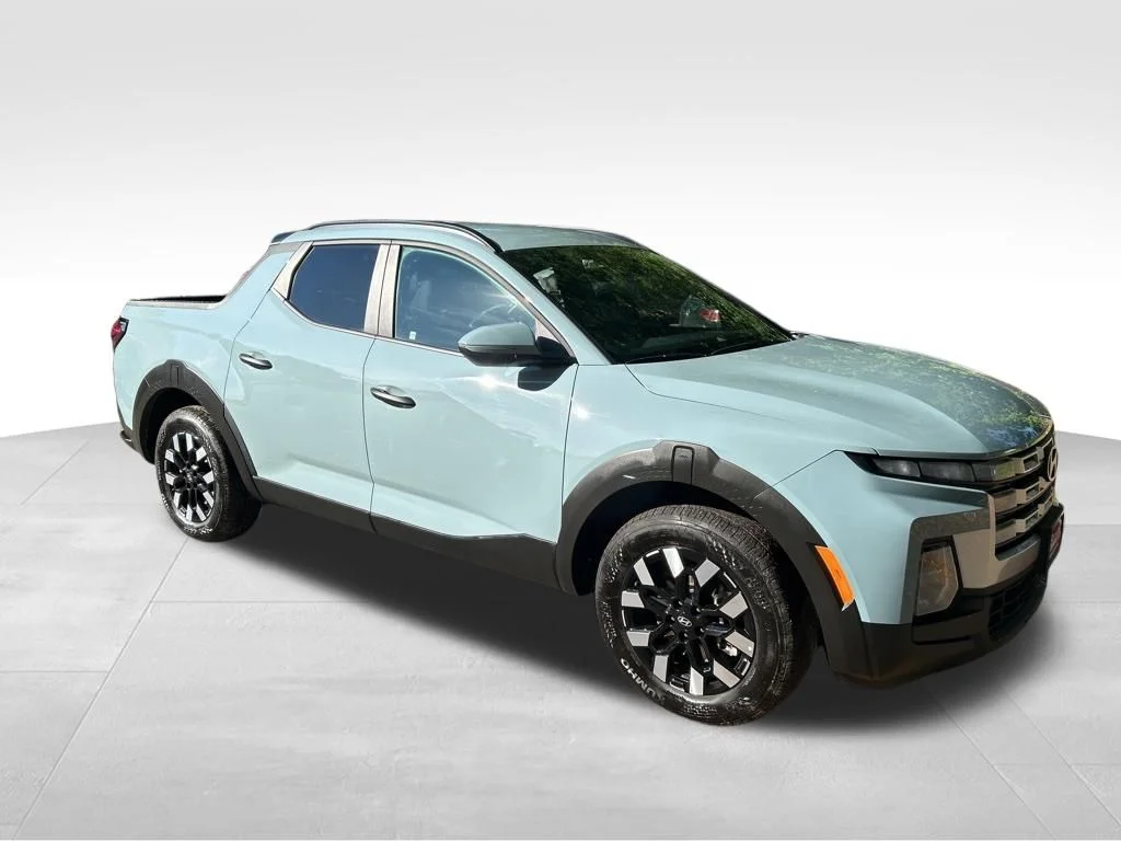 Used 2026 Blue Hyundai SEL image 8