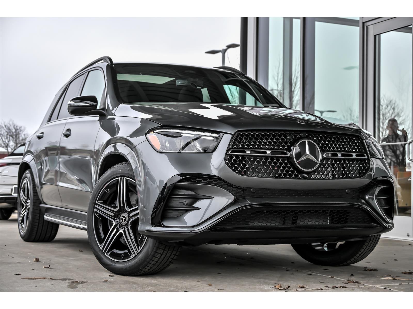 2026 Mercedes-Benz GLE