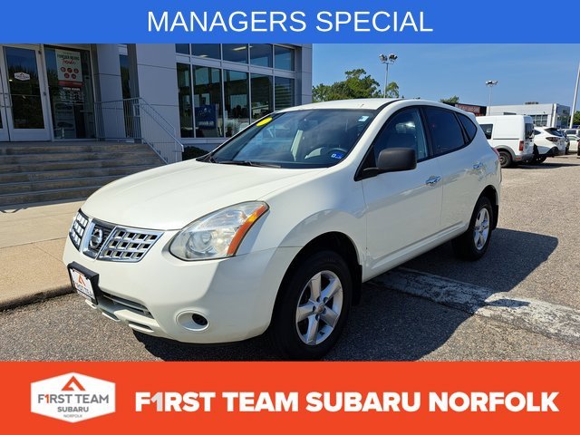 2010 Nissan Rogue