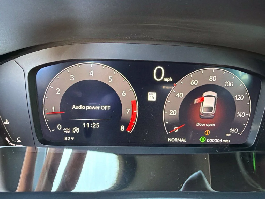 New 2026 Urban Gray Pearl Acura A-Spec Tech Package image 18