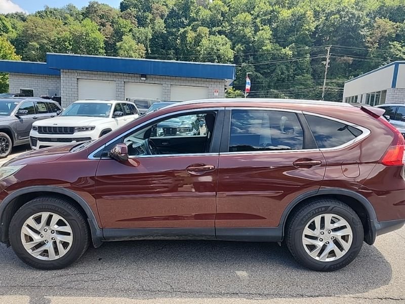 Used 2015  Honda EX image 5